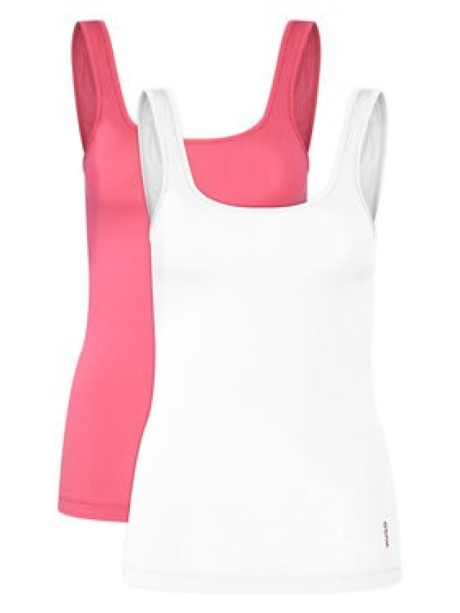 HUGO Komplet topów 50469682 Écru Regular Fit