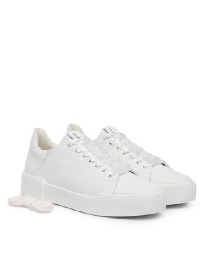 HÖGL Sneakersy 0-103600-02000 Biały