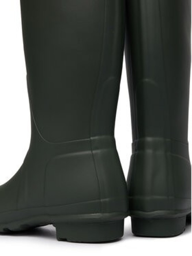 Hunter Kalosze Original Tall WFT1000RMA Zielony