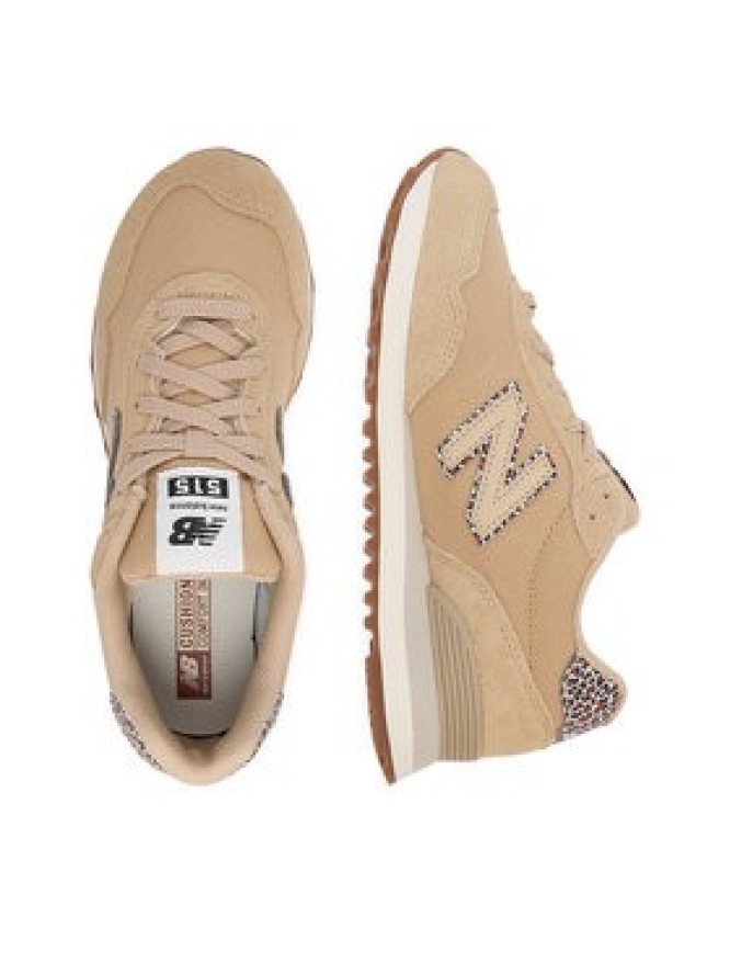 New Balance Sneakersy WB-WL515ST3 Beżowy