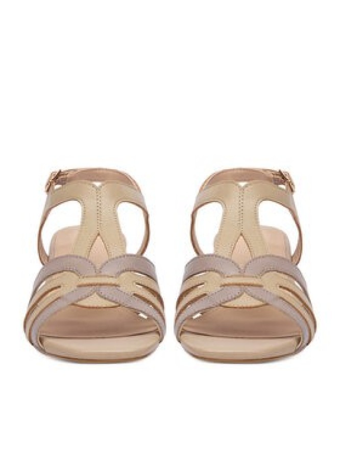 Lasocki Sandały CEO-25F575-1 Beżowy