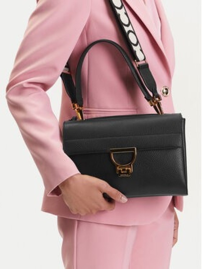 Coccinelle Torebka E1 ND8 12 08 01 Czarny