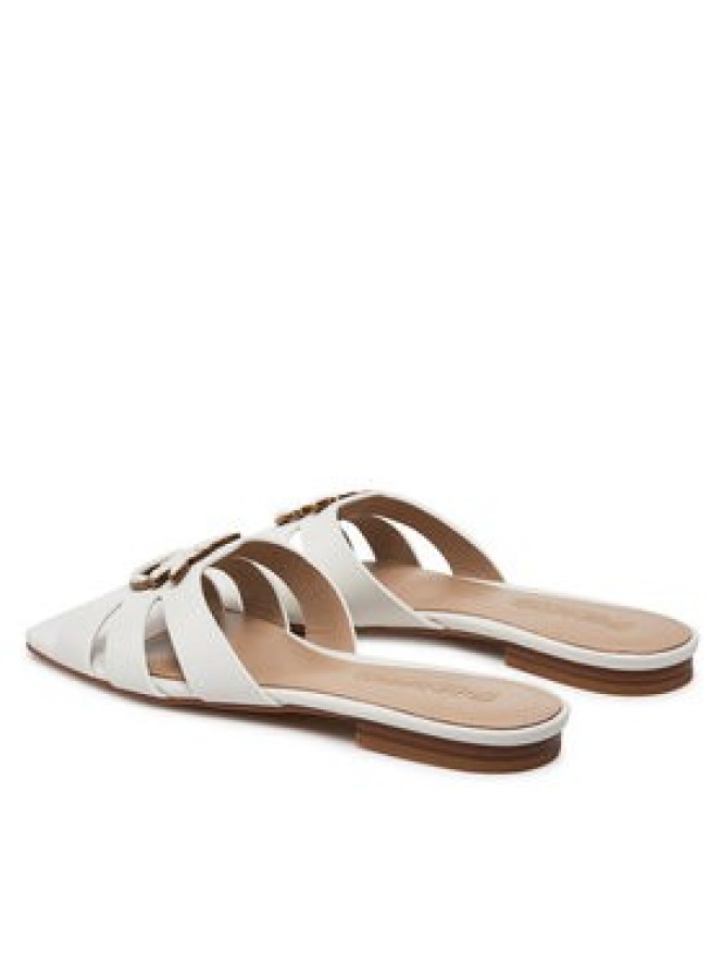 PINKO Klapki Marli 09 SD0313P003 Biały
