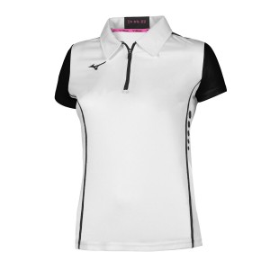 Damska koszulka polo Mizuno Wom Hex