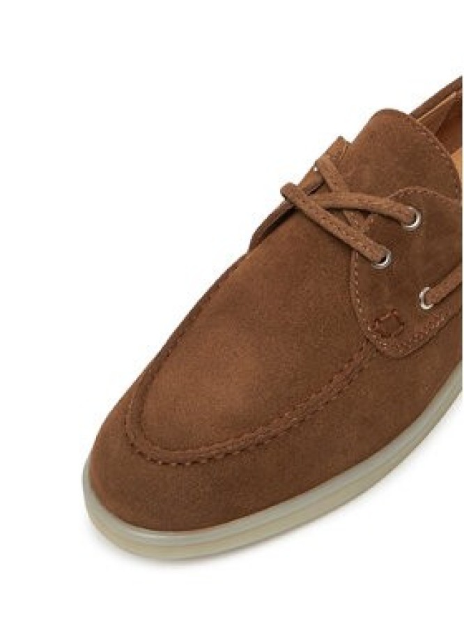 Gino Rossi Półbuty ELLA-01 Brązowy