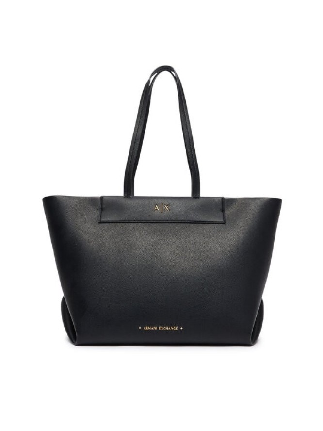 Armani Exchange Torebka XW001548 AF26447 UC001 Czarny