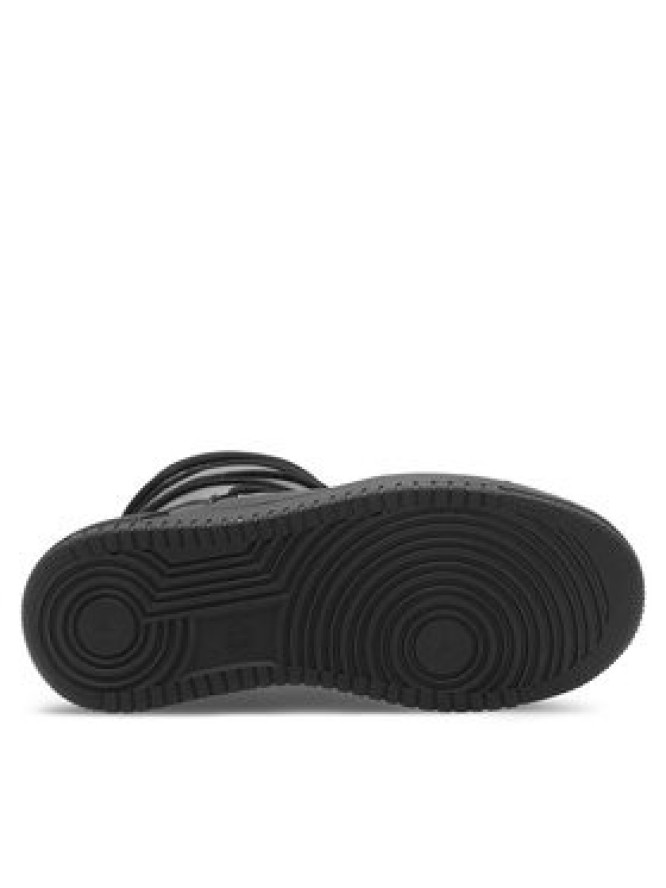 Jenny Fairy Śniegowce SENA SK23028-02 Srebrny