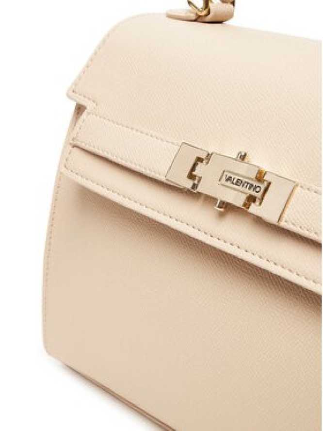 Valentino Torebka Fae Re VBS9AD37 Écru