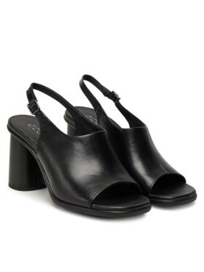 ECCO Sandały Sculpted Alba 23331301001 Czarny