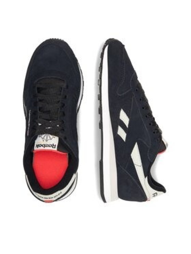 Reebok Sneakersy Classic Leather 100032774-W Czarny