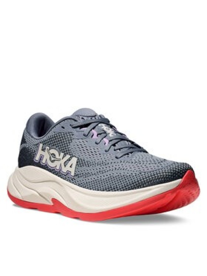 Hoka Buty do biegania Rincon 4 1155131 Szary