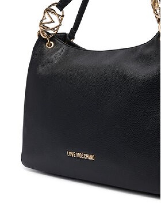 LOVE MOSCHINO Torebka JC4014PP1PLB0000 Czarny