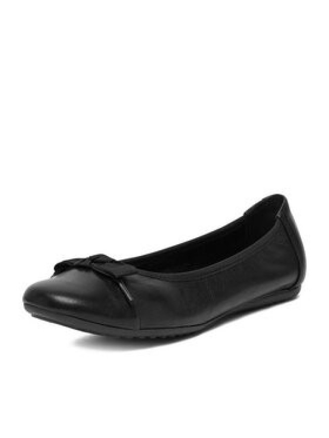 Lasocki Baleriny CEO-RST-LUCKY-02 Czarny