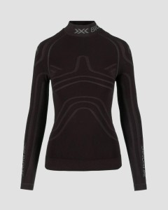 Koszulka damska X-Bionic HEATLOOP SHIRT LS WMN X BLACK B120
