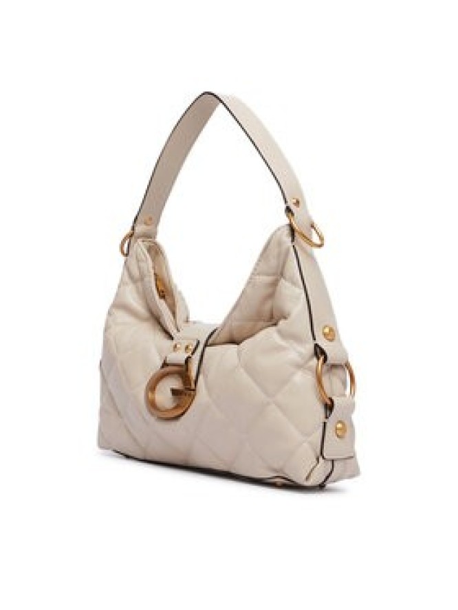 Guess Torebka Camden HWQB93 08180 Kremowy
