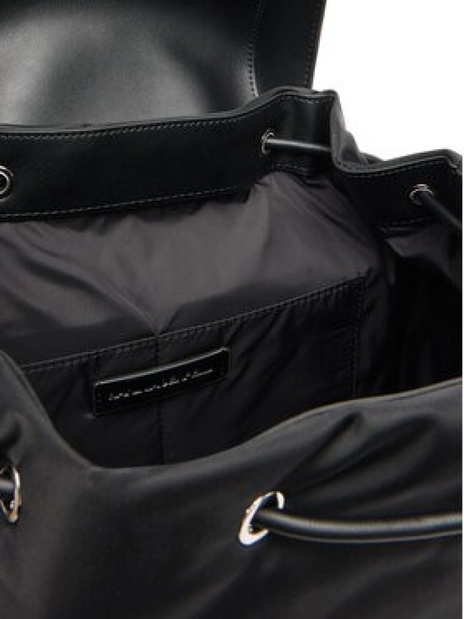 KARL LAGERFELD Plecak A3W30019 Czarny