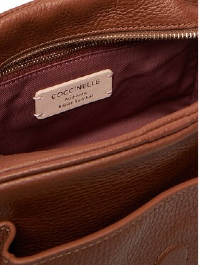 Coccinelle Torebka RFF Coccinellecampus E1 RFF 15 02 01 Brązowy