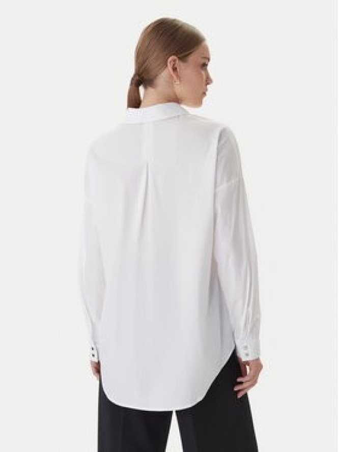 Morgan Koszula 261-CGRAM Biały Oversize