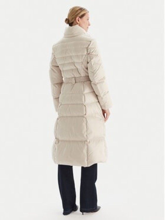 Guess Kurtka puchowa W5BL29 W2802 Brązowy Regular Fit