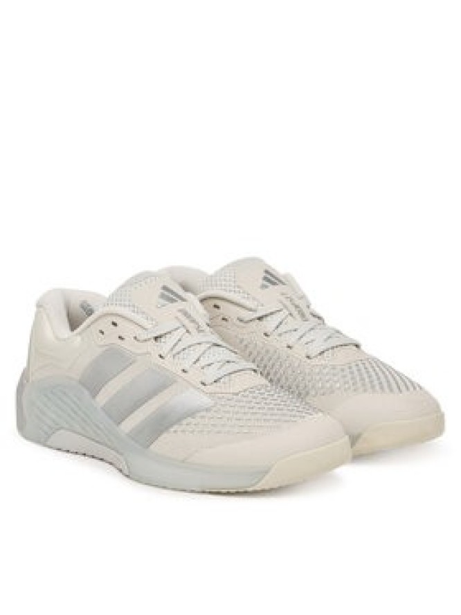 adidas Buty na siłownię Dropset 4 Training Shoes KJ6603 Beżowy