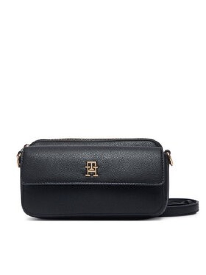Tommy Hilfiger Torebka Th Icon Camera Bag AW0AW18721 Czarny