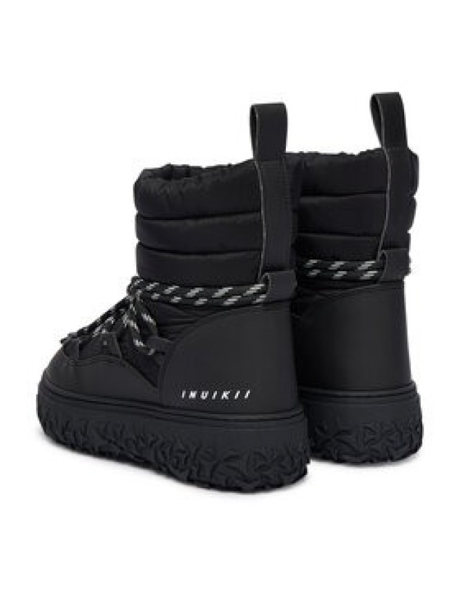 Inuikii Śniegowce Technical Performence 1001.010.0032 Czarny