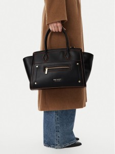 Nine West Torebka CEO-NW-M-002-10 Czarny