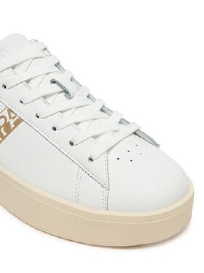 Napapijri Sneakersy Ivy NP0A4IQ8 Biały