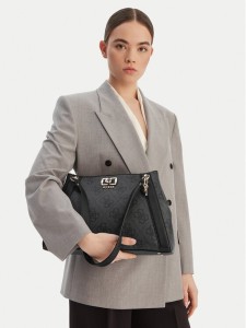Guess Torebka Karnilla HWOS99 01220 Szary
