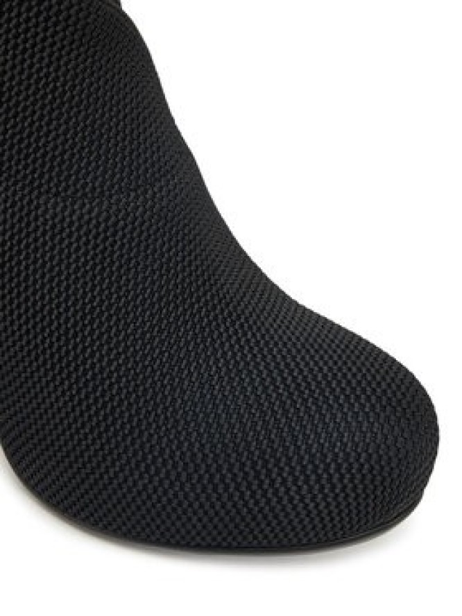 United Nude Botki Fold Hi II 1087056005 Czarny