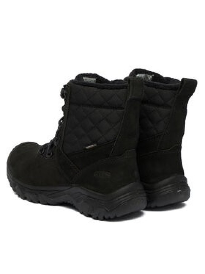 Keen Śniegowce Greta II Waterproof 1031168 Czarny