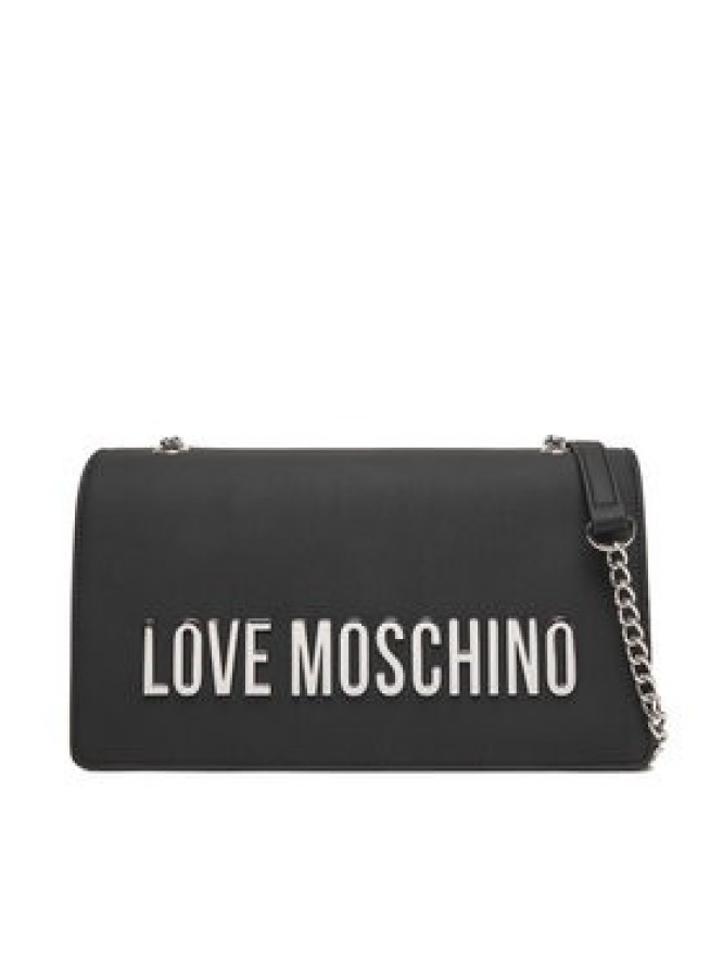 LOVE MOSCHINO Torebka JC4192PP0NKD000B Czarny