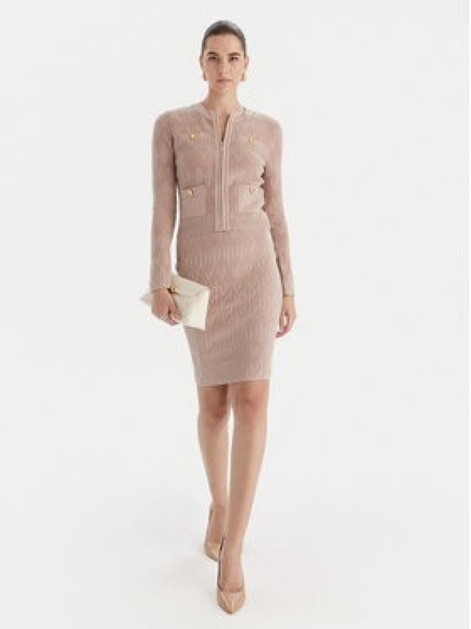 Marciano Guess Kardigan 5BGR06 5661Z Beżowy Regular Fit