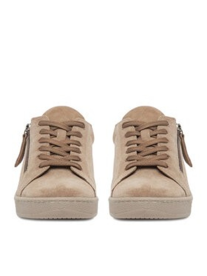 Go Soft Półbuty CEO-WI16-DACIA-01 Szary