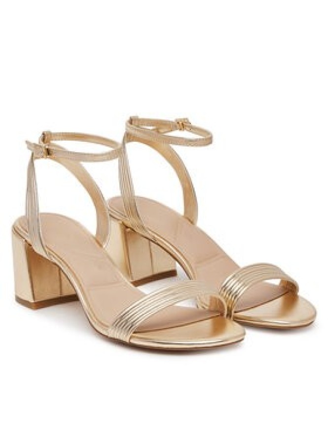 Aldo Sandały Emelda 13813762 Złoty