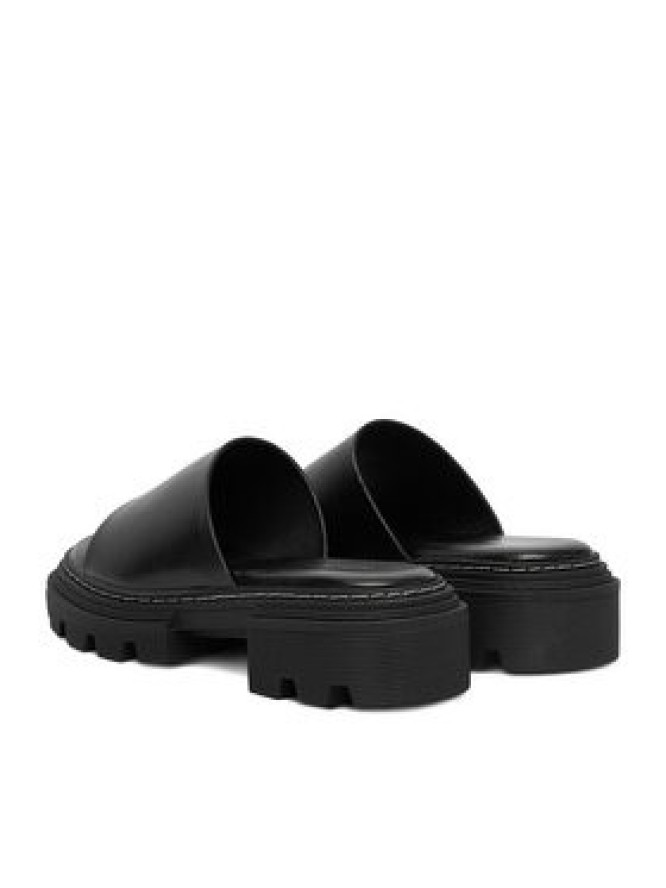 DeeZee Klapki CEO-H3T9820-5 Czarny