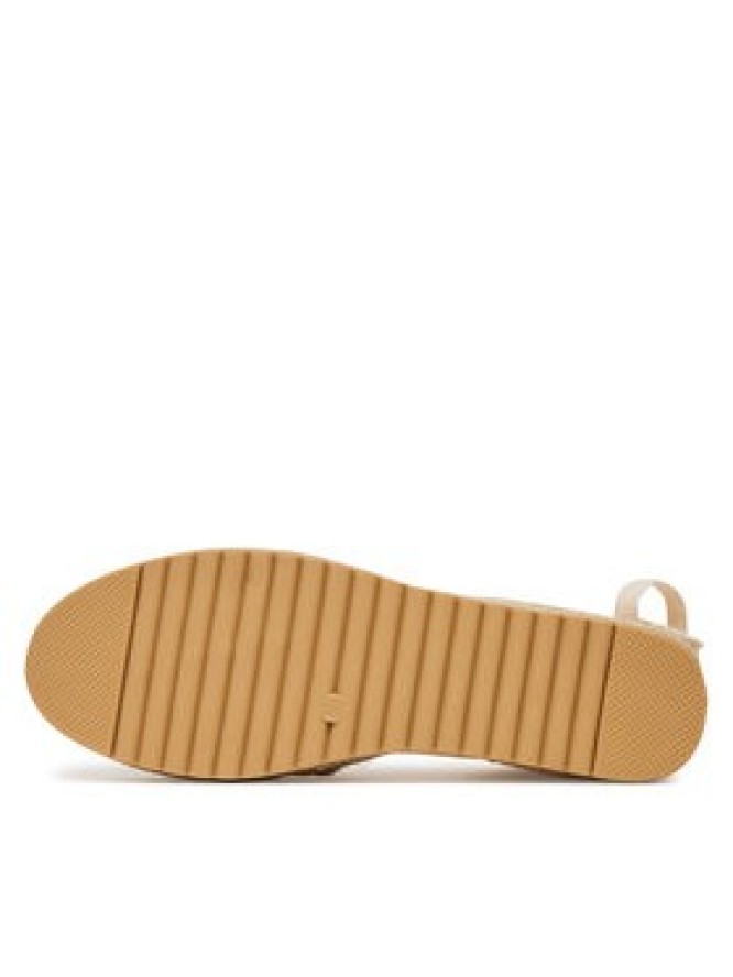 DeeZee Espadryle ZYLS093 Beżowy