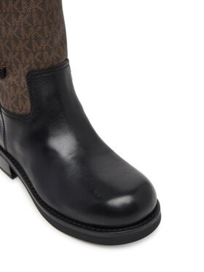 MICHAEL Michael Kors Kozaki Darrington 40F5DTFB7L Czarny