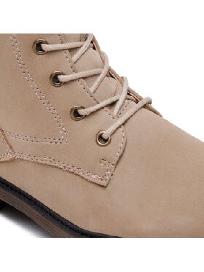 Clara Barson Trapery WS5600-09 Beżowy