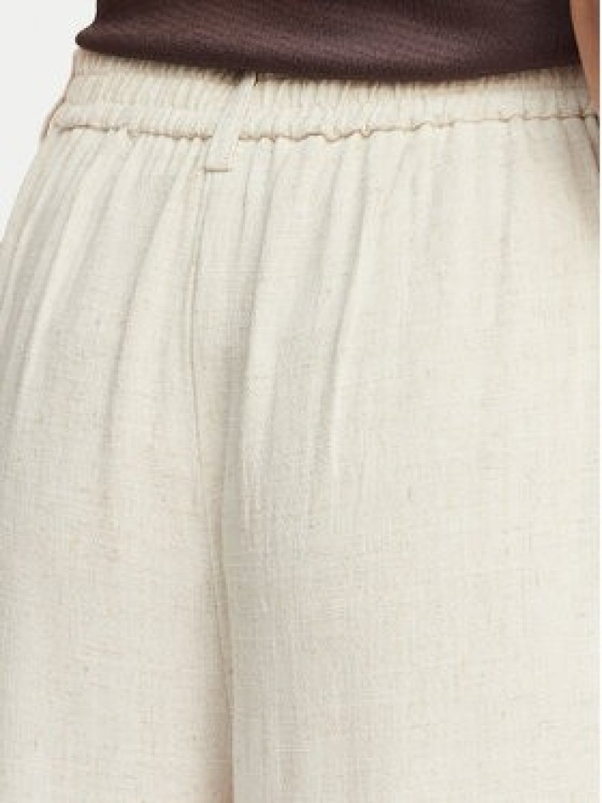 ONLY Spodnie materiałowe Lemmia 15370398 Beżowy Regular Fit