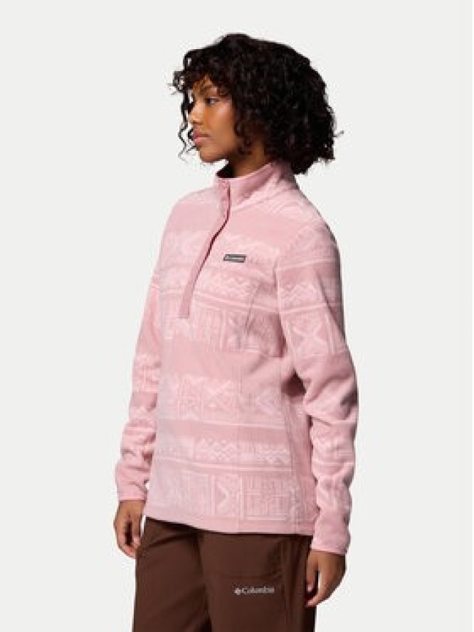 Columbia Polar Benton Springs™ 2085611 Czerwony Regular Fit