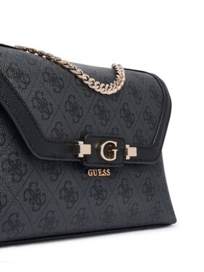 Guess Torebka Lindsey HWSG97 49210 Czarny