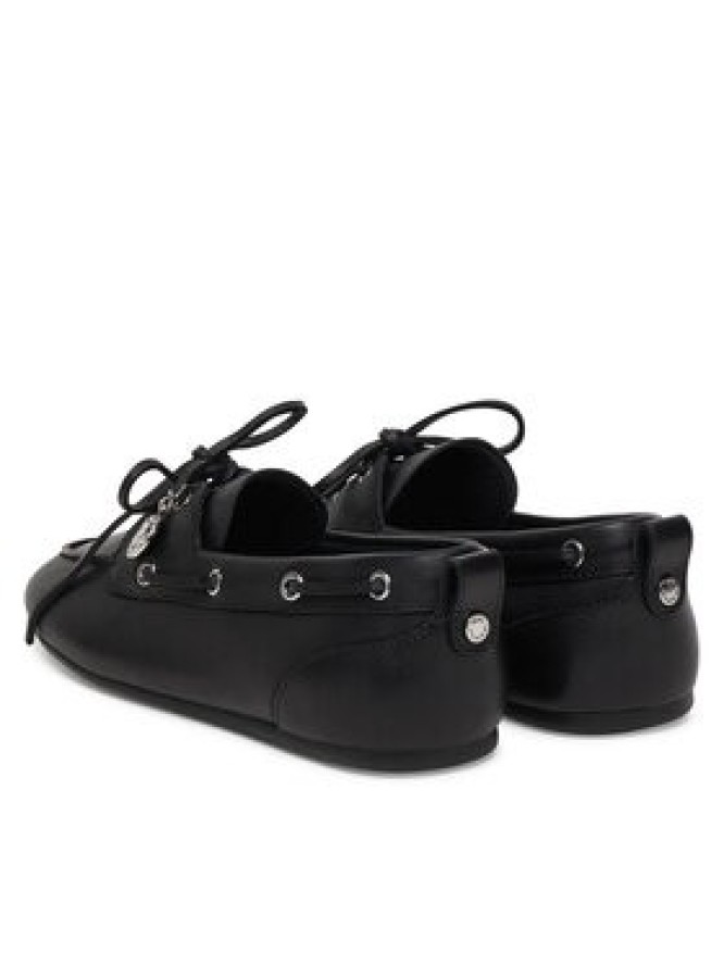 KARL LAGERFELD Lordsy Marlee KL41325 Czarny