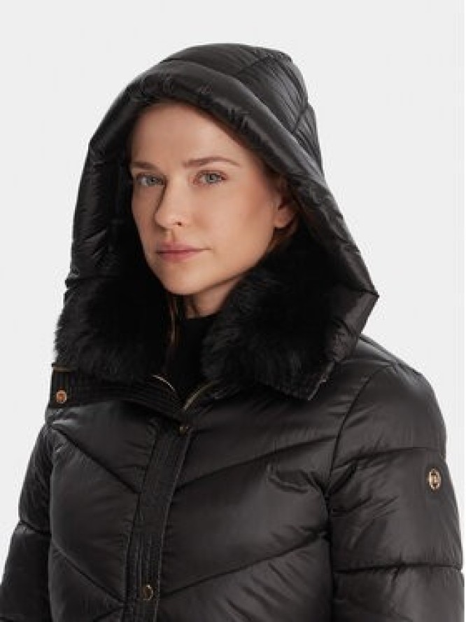 Artigli Kurtka zimowa ACPM002934 Czarny Regular Fit