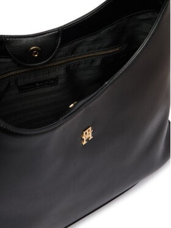 Tommy Hilfiger Torebka Th Everyday AW0AW19187 Czarny