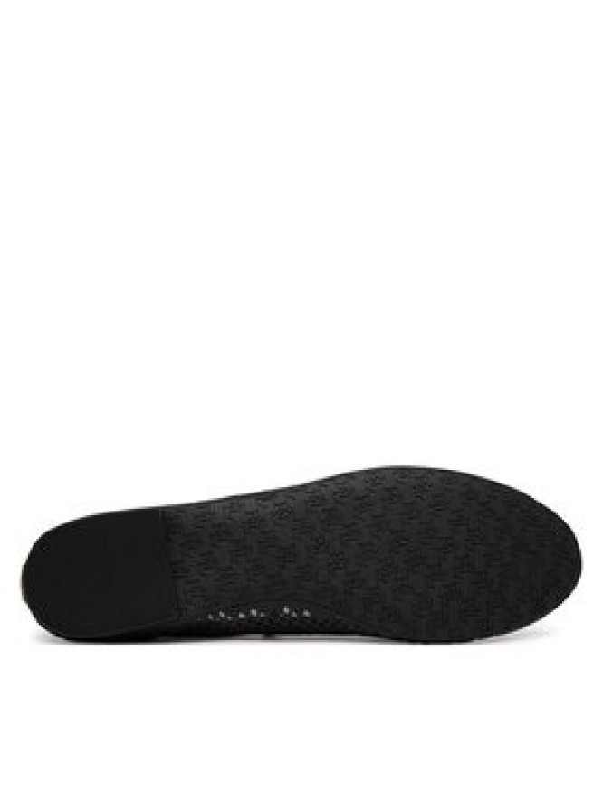 LAUREN RALPH LAUREN Baleriny Jayna 802P04176001 Czarny