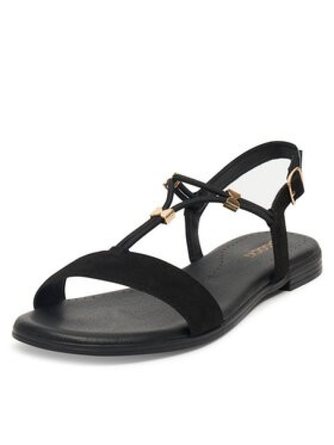 Lasocki Sandały ARENA RST-ARENA-08 Czarny