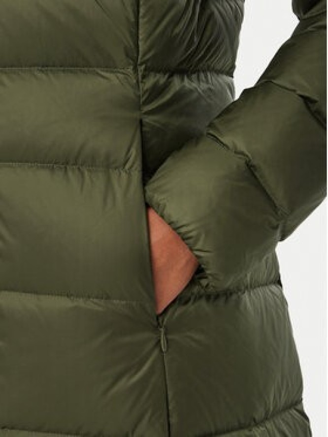 Blauer Kurtka puchowa Anita 26WBLDK03043 Zielony ciemny Regular Fit