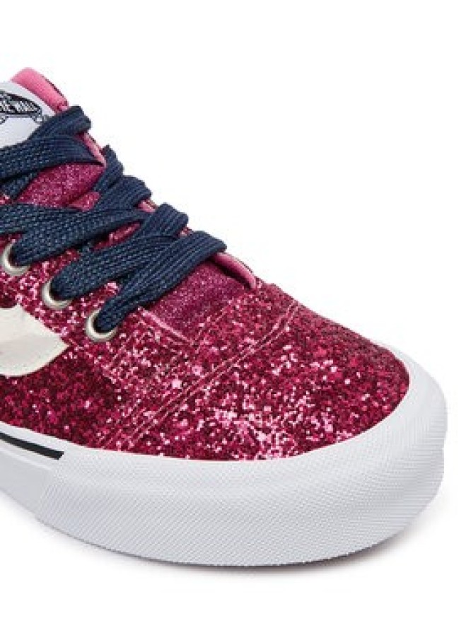 Vans Tenisówki Knu Skool VN000D6ZY3K1 Różowy