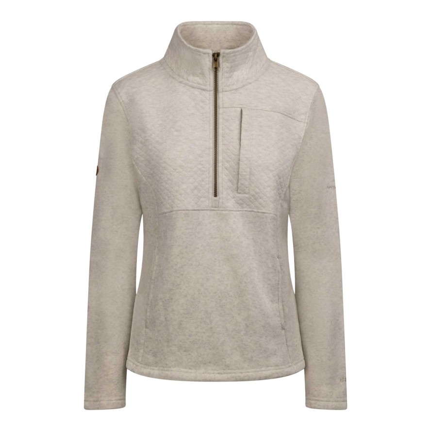 Bluza Damska Hoxie Marl Fleece Top